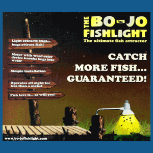Bo-Jo Fishlight box label