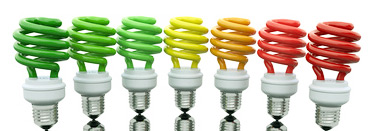 fishlight colored bulbs